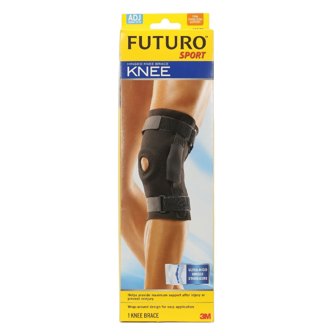 Futuro Sport Hinged Knee Supports