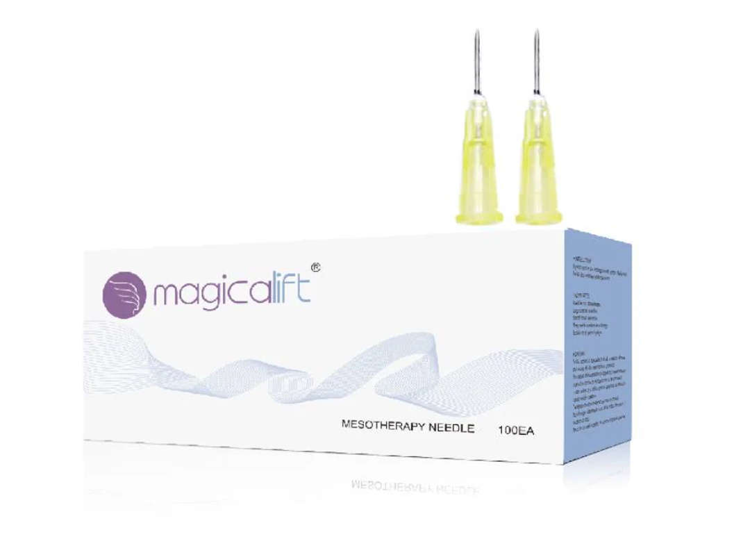 Magicalift Mesotherapy Needle - Blunt Tip 30G x 4mm Pack of 100