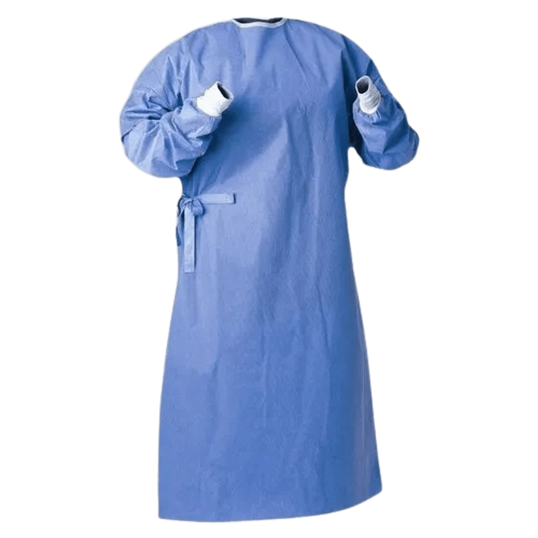 Molnlycke Barrier Primary Standard Performance 2 Towel Wrap Surgical Gown - XLarge (98000624)