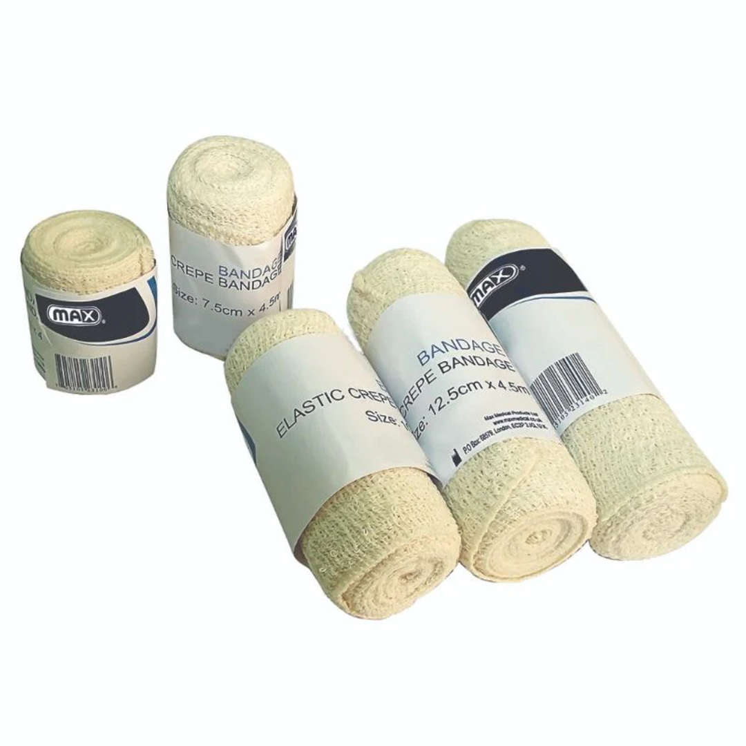 Max Elastic Crepe Bandage