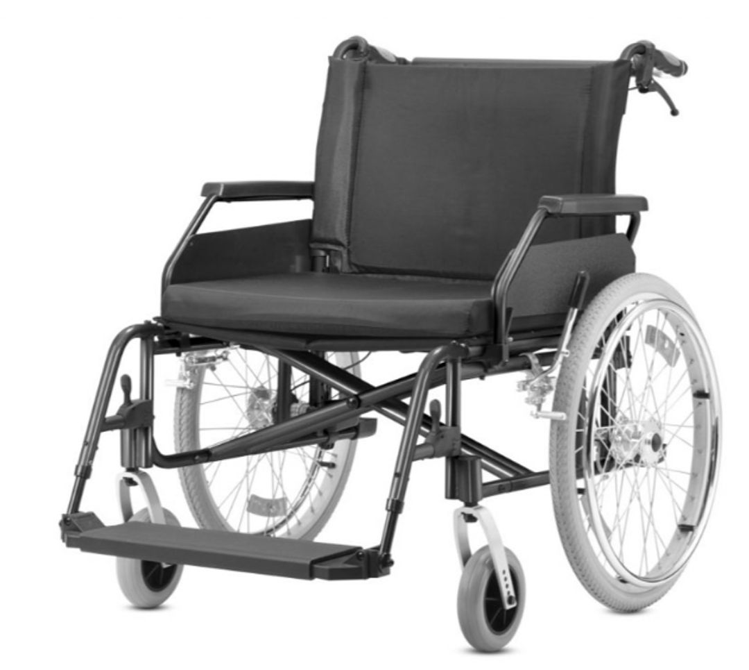 B & B Econ Wheelchair - For Bariatric XXL