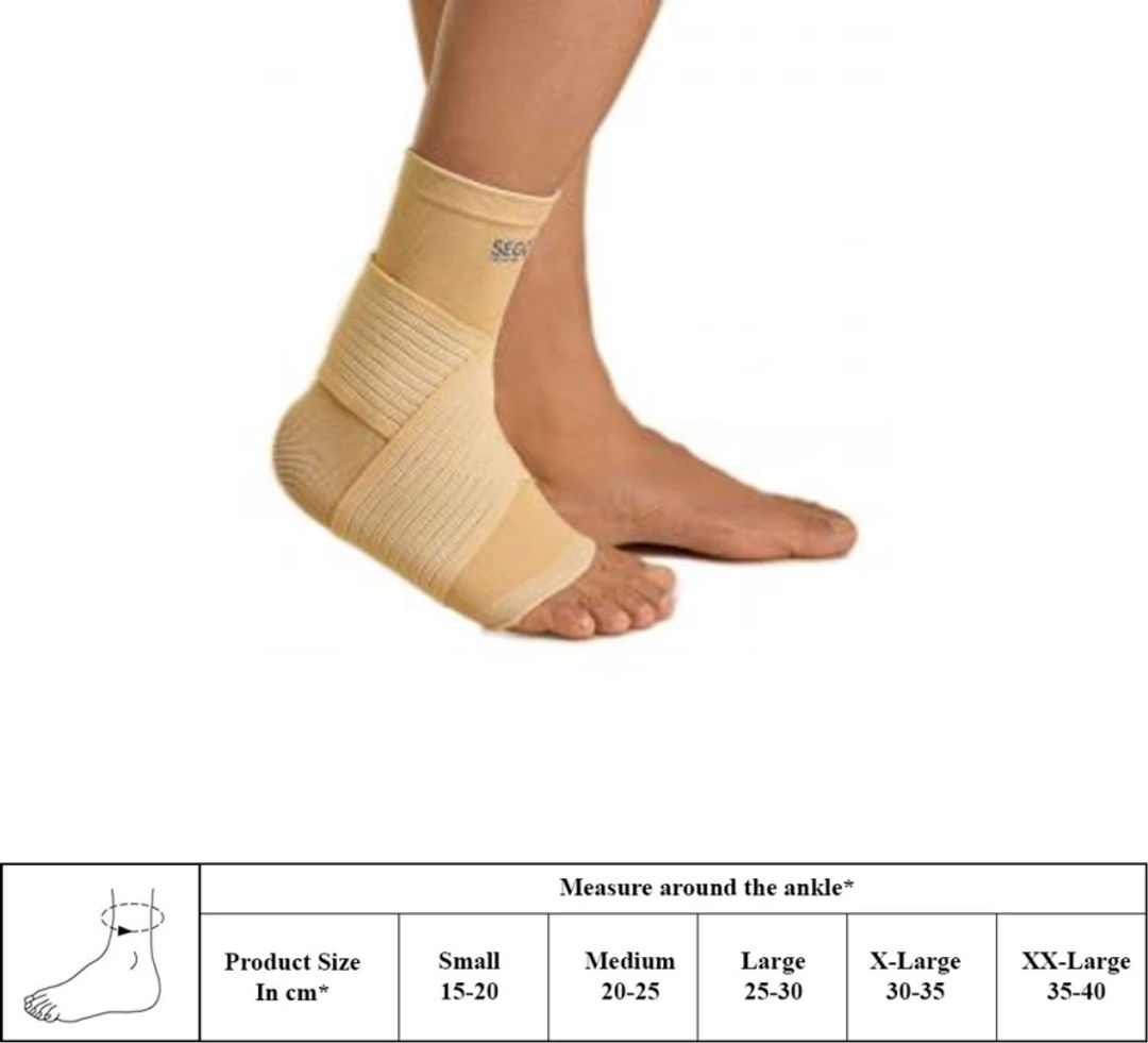 Dyna Sego Ankle Support  - Small