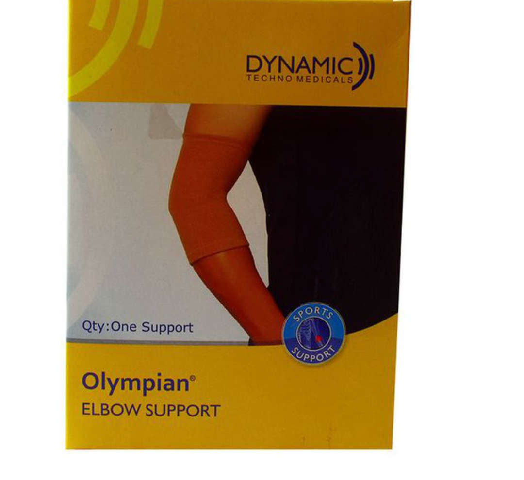 Dyna Olympian Elbow Support | Premium Elbow Brace for Maximum Comfort