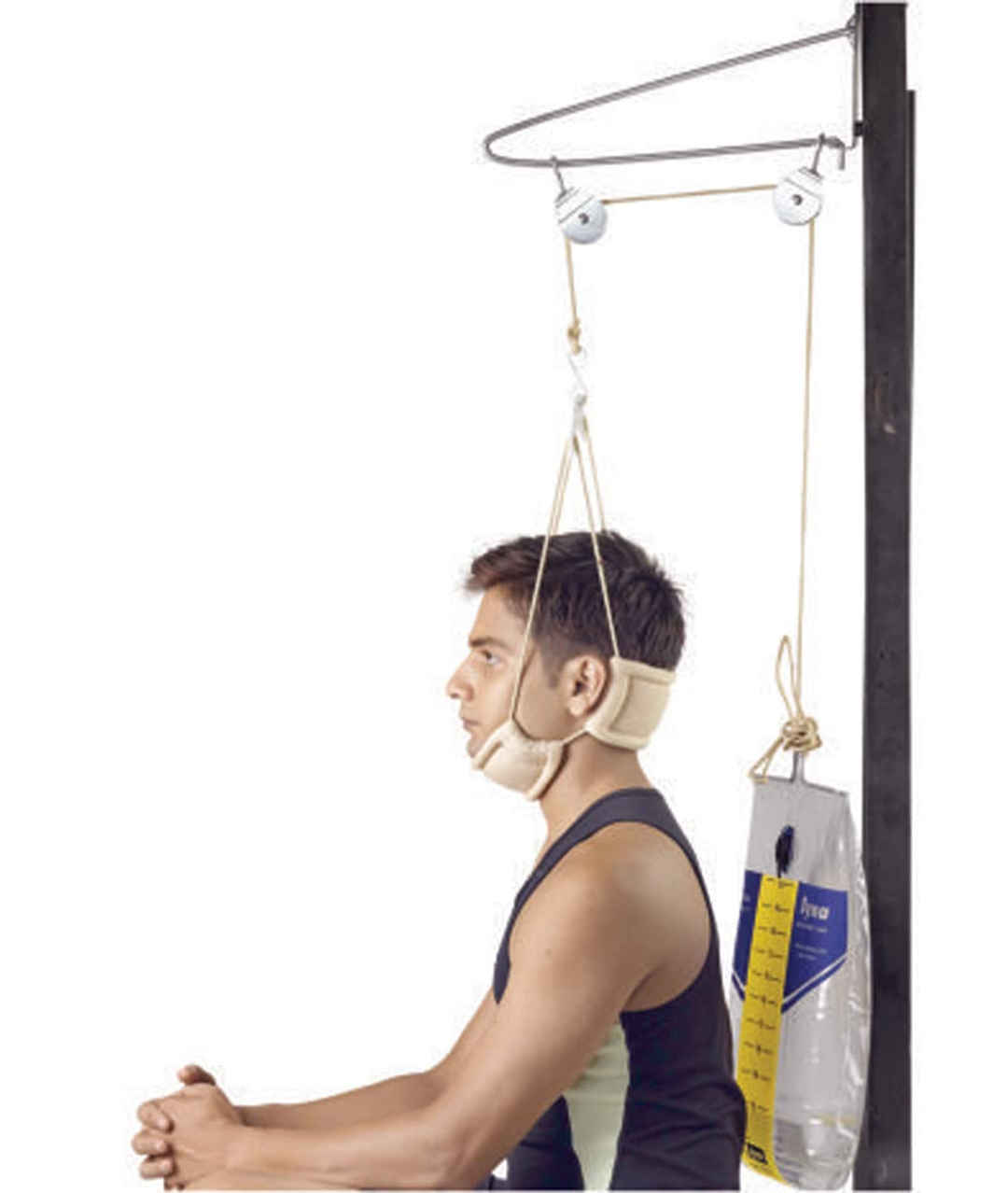 Dyna Home Cervical traction kit with Water bag