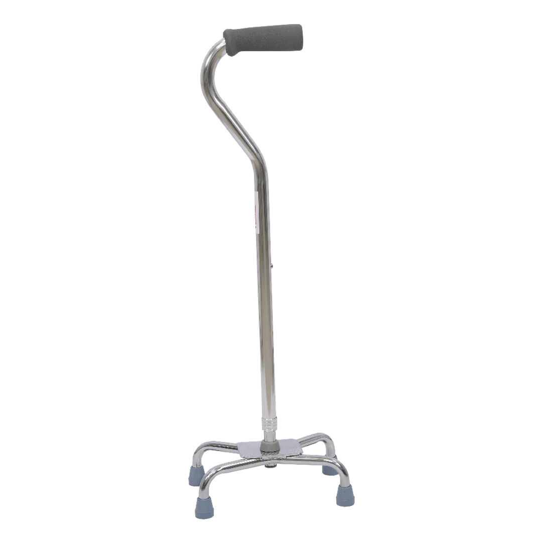 Apex Medical Cane Aluminium Quad