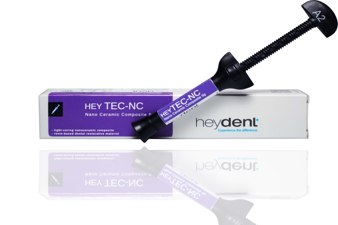 Heydent HeyTec NC NanoCeram Restoration Polishing Material - HE011- A1 5g