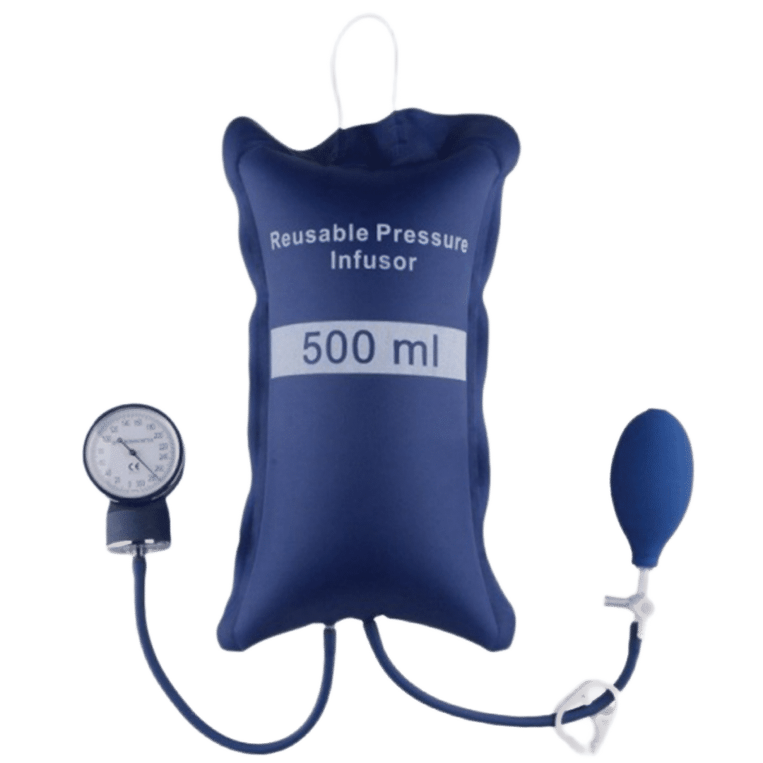 VISTARMED Pressure Infusion Bag 500ml