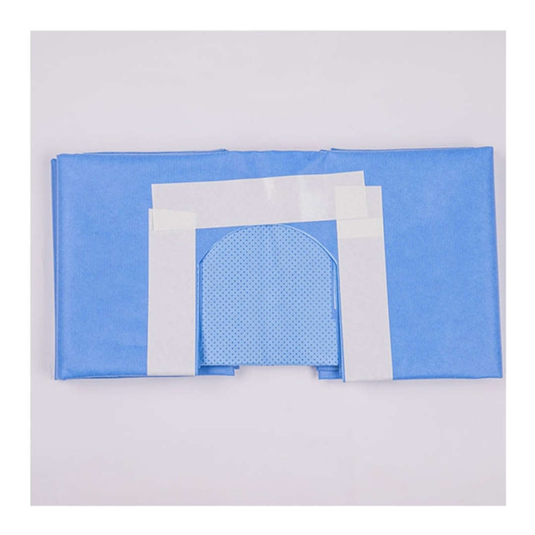 Plavus Surgical Fenestrated Drape