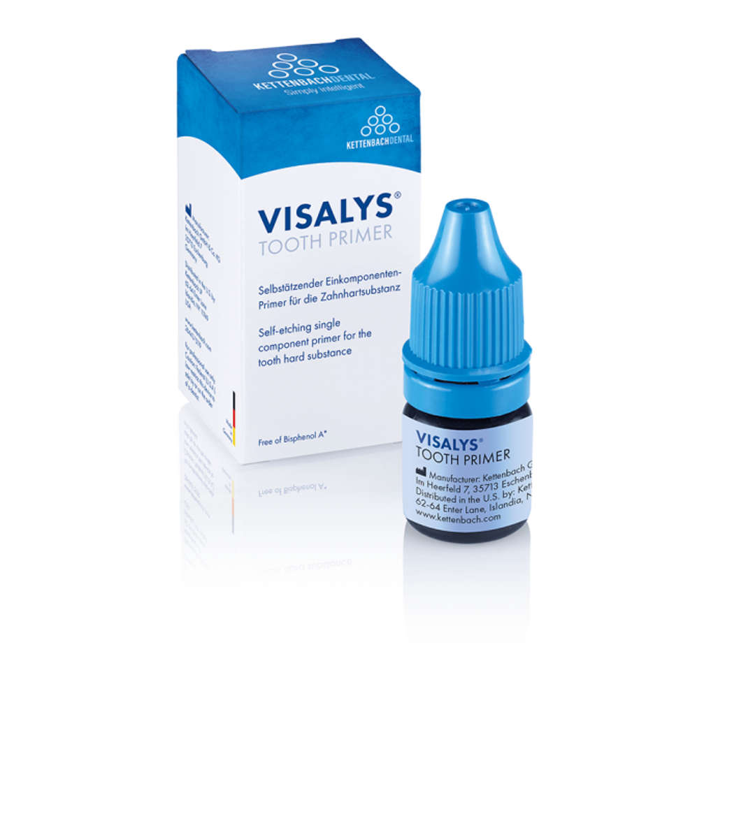 Kettenbach Visalys Tooth Primer