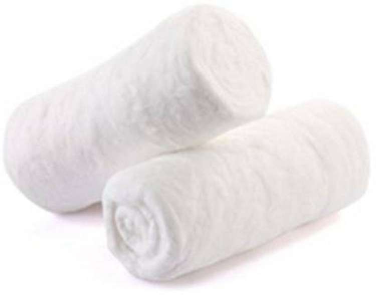 Surgical Absorbent Cotton Roll 500gm Gross