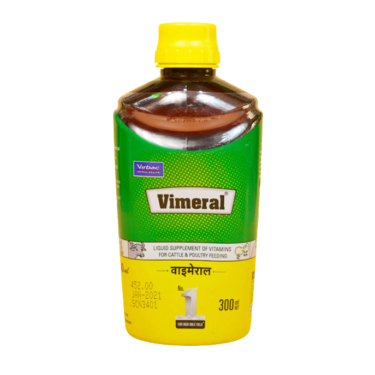Virbac Vimeral Liquid 300 ml