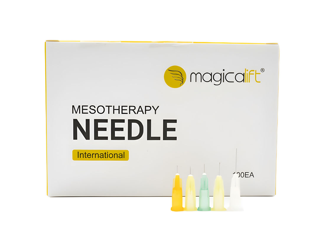 Magicalift Mesotherapy Needle - Blunt Tip 30G x 6mm Pack of 100