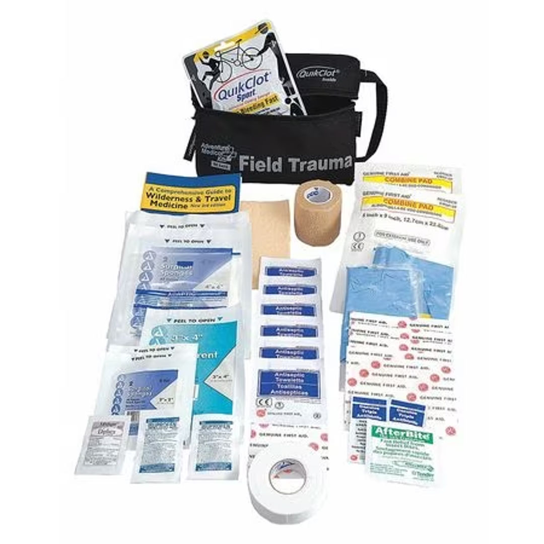 ClinPro First Aid - Refill Kit (10 Persons)