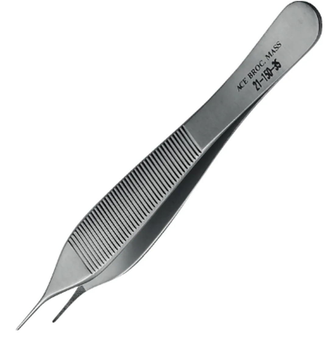 Kent Surgical Tissue Forceps - 12 cm