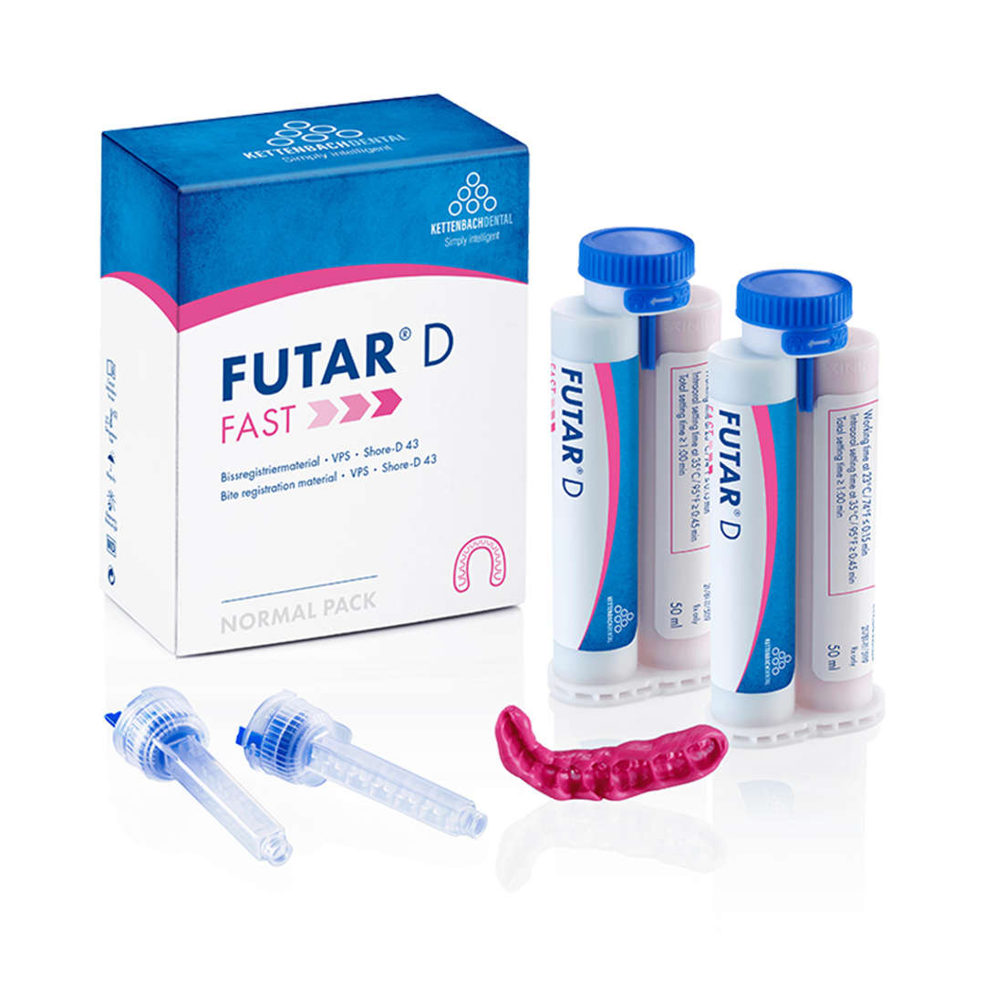 Kettenbach Futar D Fast Dental Cartridge