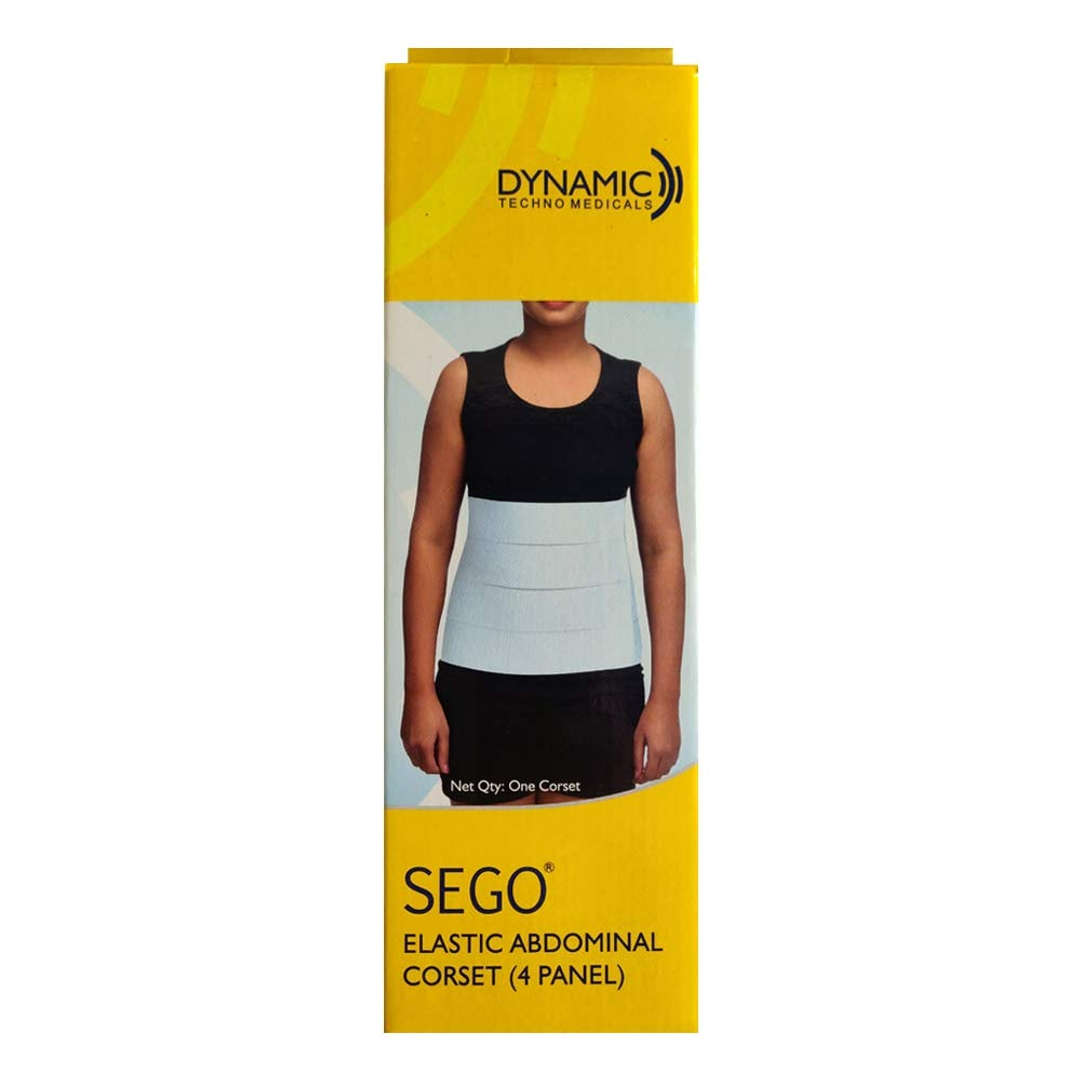 Dyna Sego Elastic Abdominal Corset 4 Panel