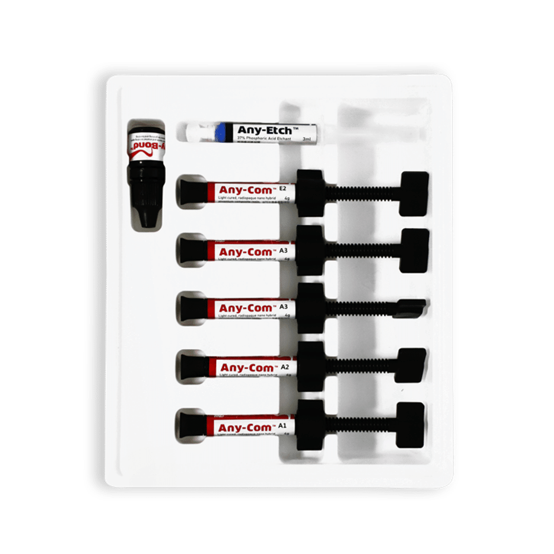 Mediclus Packable Composite Material (Any-Com Kit)