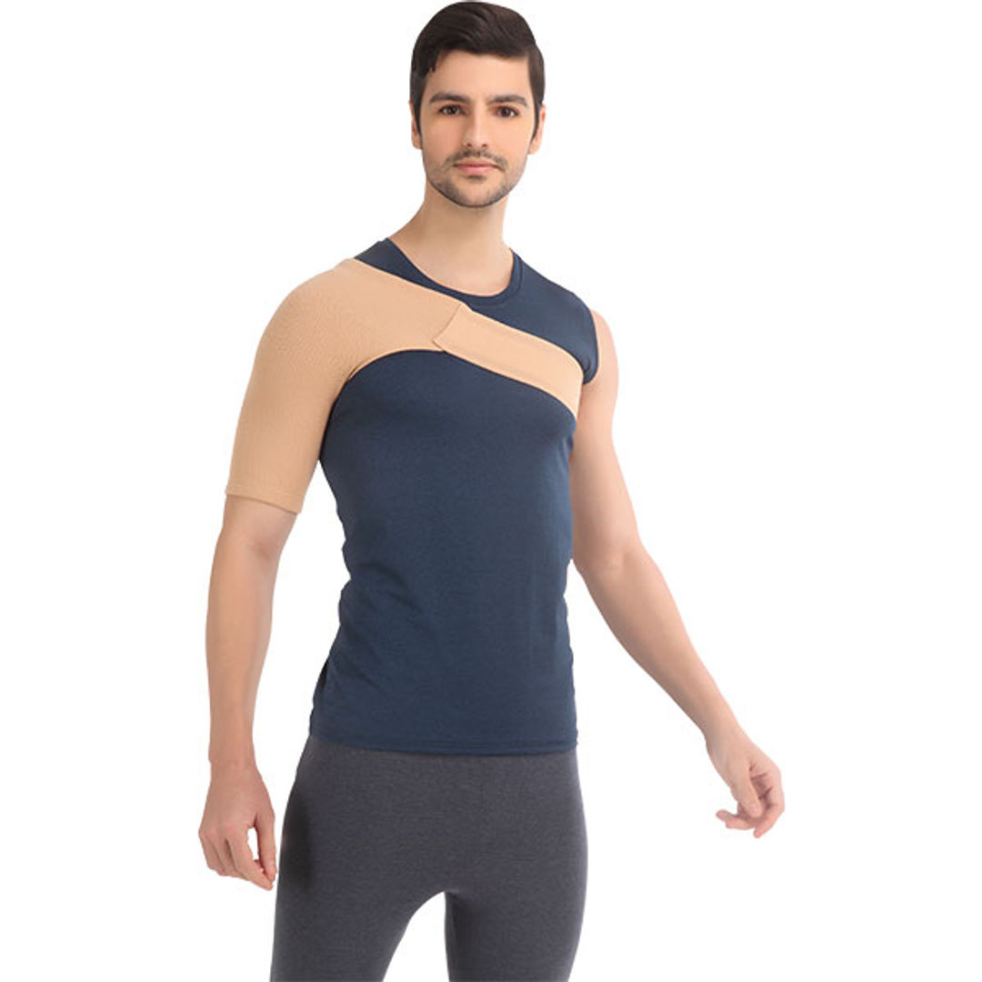 Dyna Sego Shoulder Support - Small | Adjustable Shoulder Support for Small Sizes, Comfortable and Durable Design (2950)