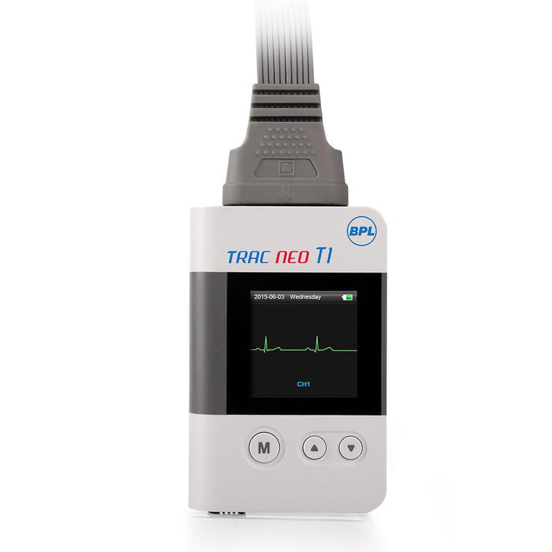 BPL Trac Neo T1 Holter Monitor - Software Only