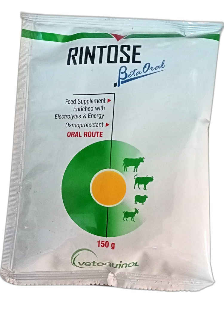Buy VETOQUINOL Rintose Beta Oral Powder at Best Price Online.