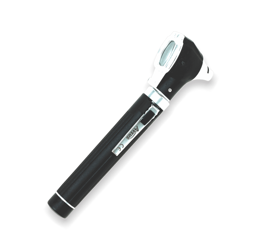 Aveus Otoscope - with Plastic Handle (AV-OS-1)