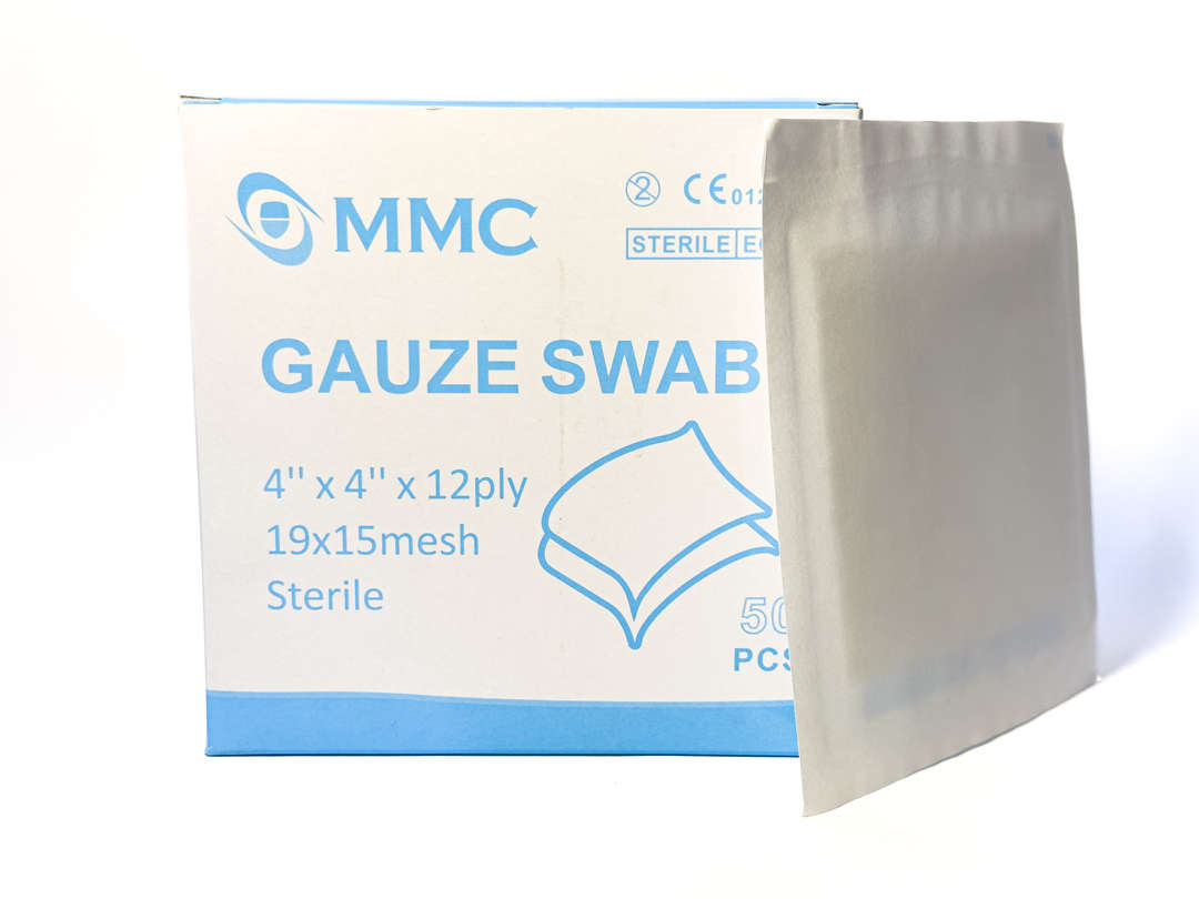MMC Sterile Gauze Swab