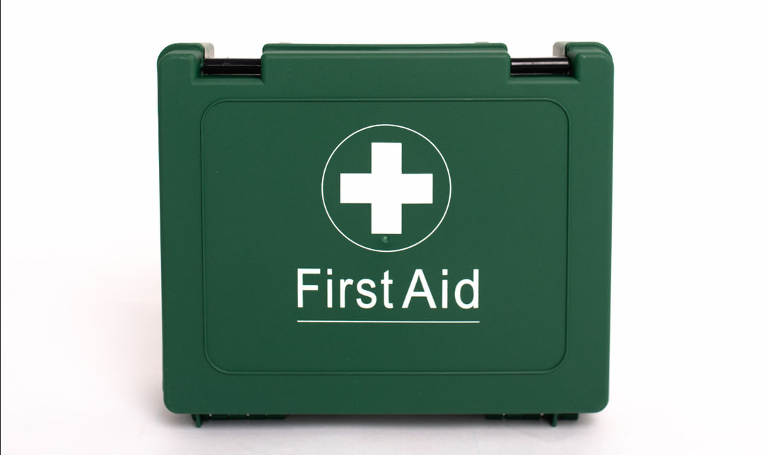 Crest Medical HSE Standard First Aid Kit - Small, 1 EA  (10E)