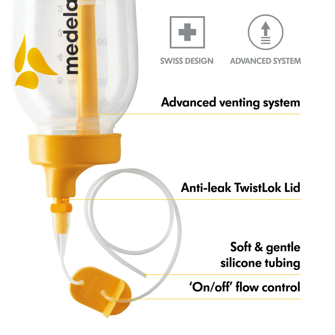 Medela Supplemantal Nursing System 009.0005