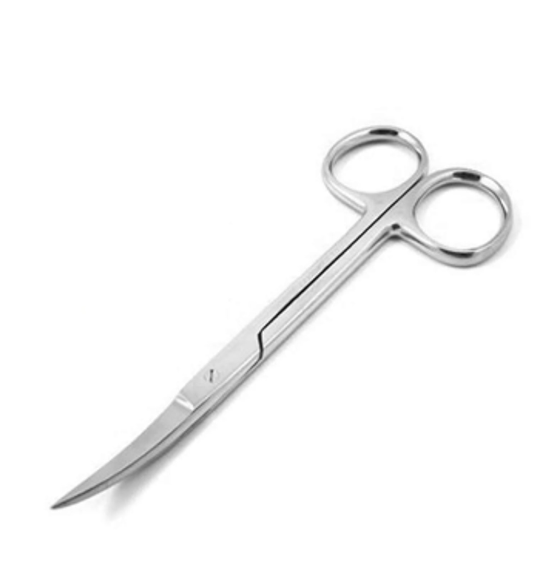 Best Brands Iris Scissor - Curved