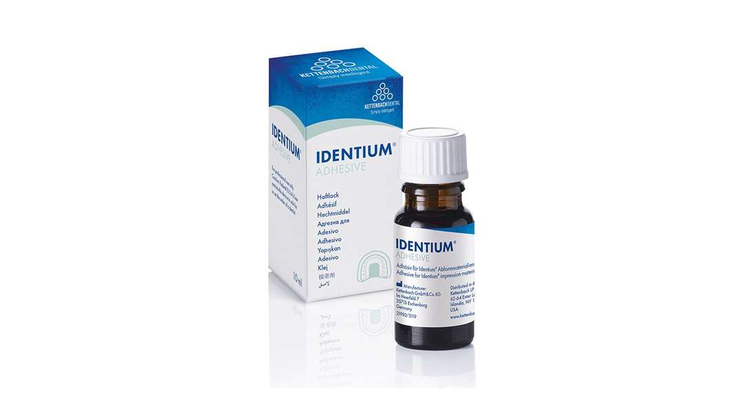 Kettenbach Identium Adhesive Impresion Material