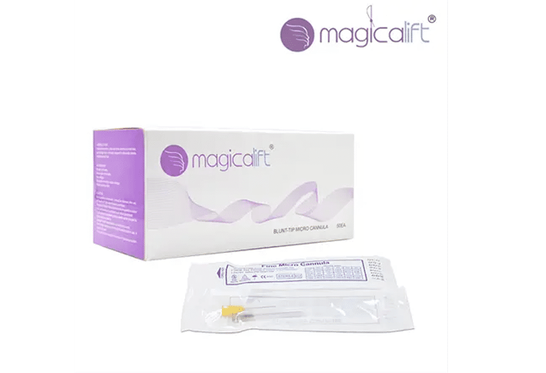 Magicalift Derma Cannula 27G x 38mm Pack of 50