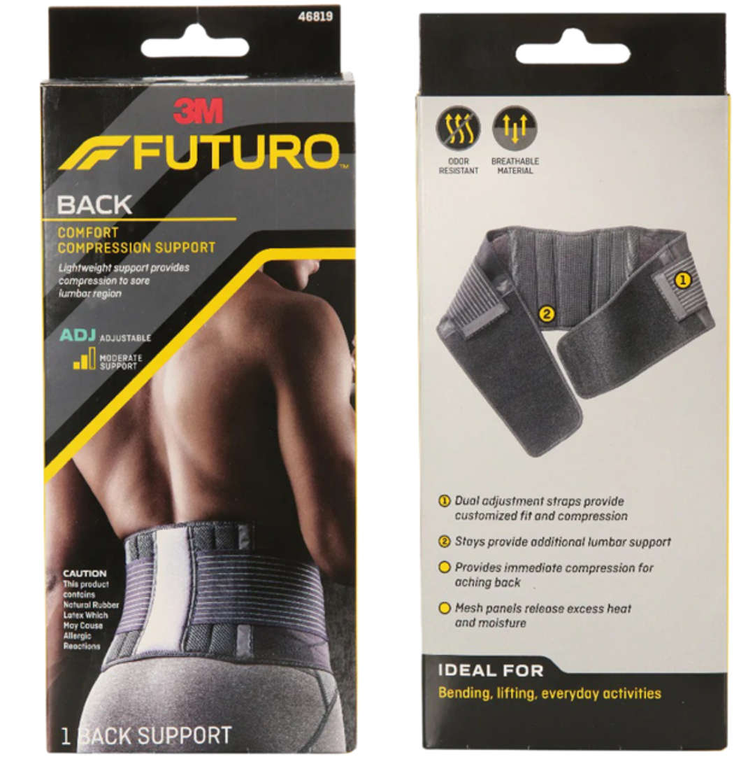 Futuro Deluxe Back Support