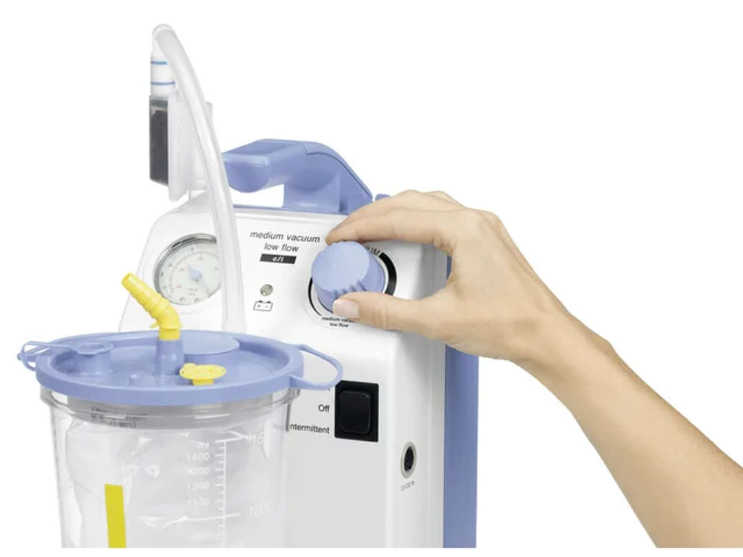 Medela Vario 18 Portable Suction Pump 026.5140