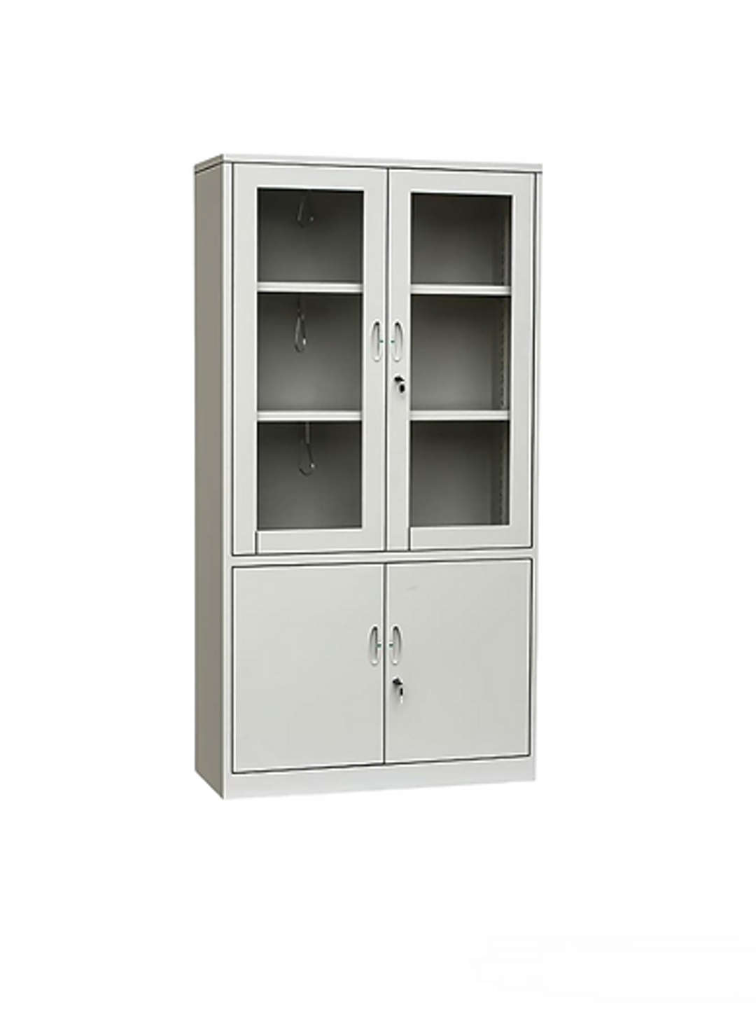 Filling Medical Cabinet, Double Door - Metal