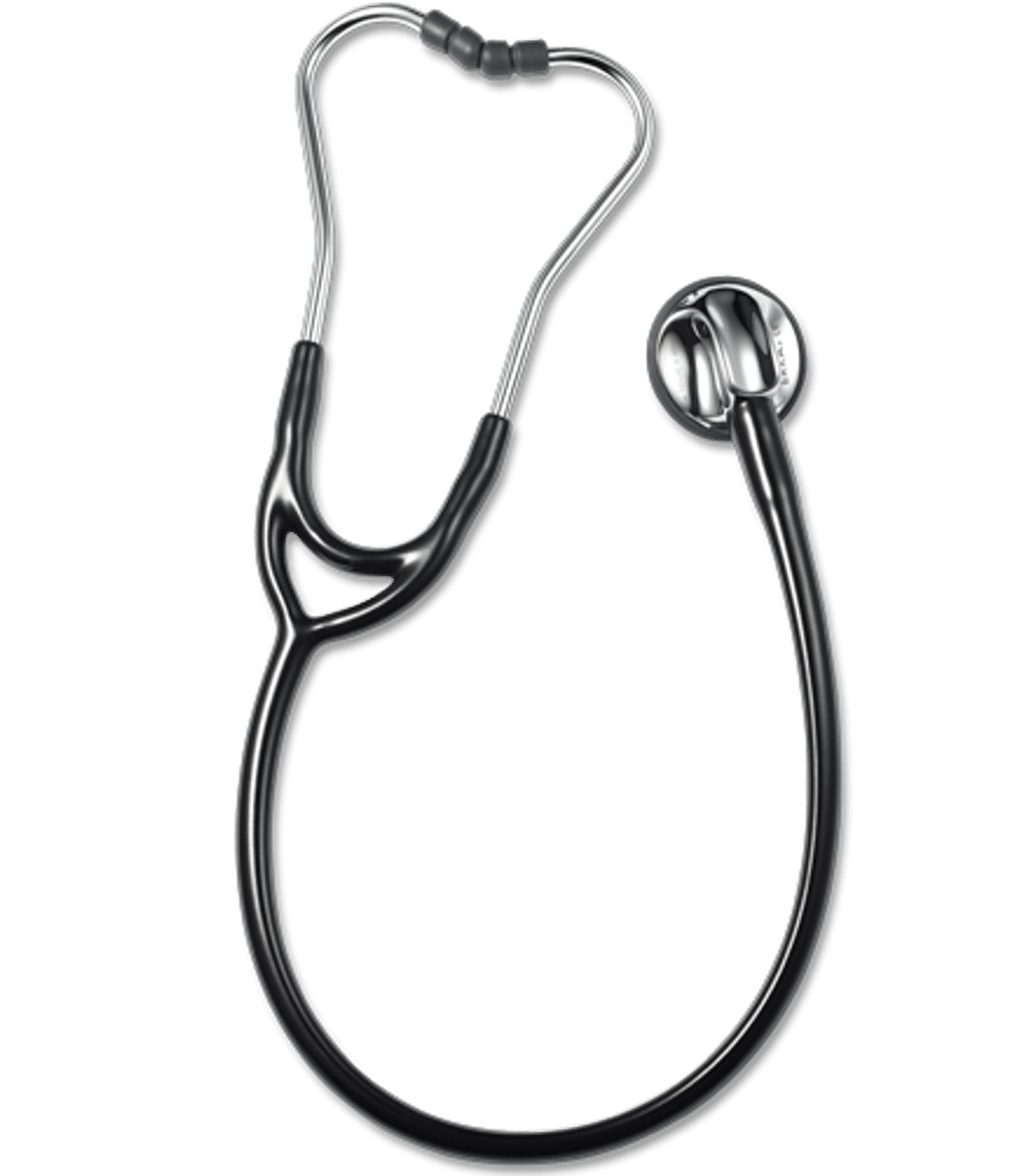Erka Stethoscope (ES541) - Black
