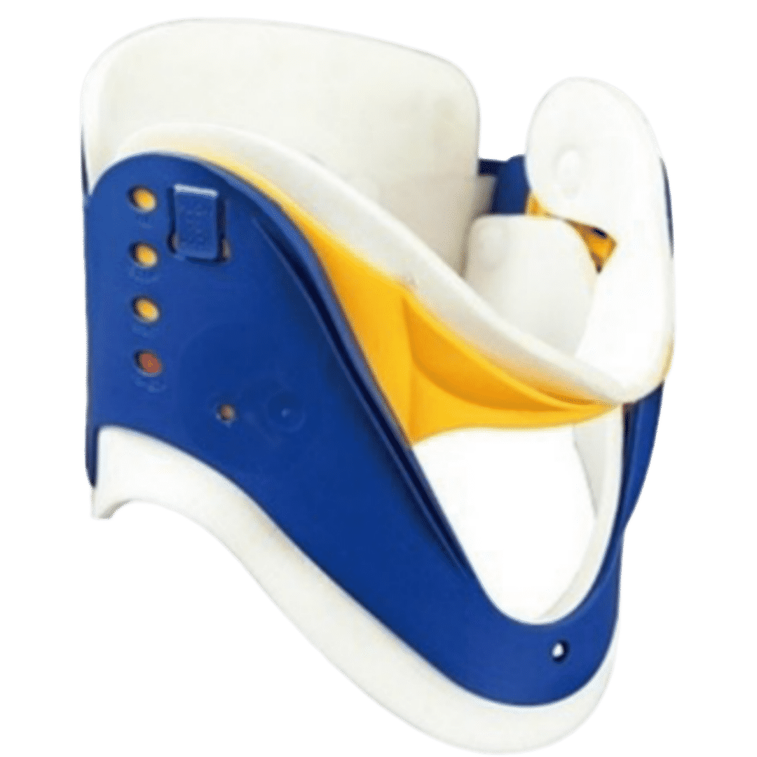 MAXMED Adjustable cervical collar