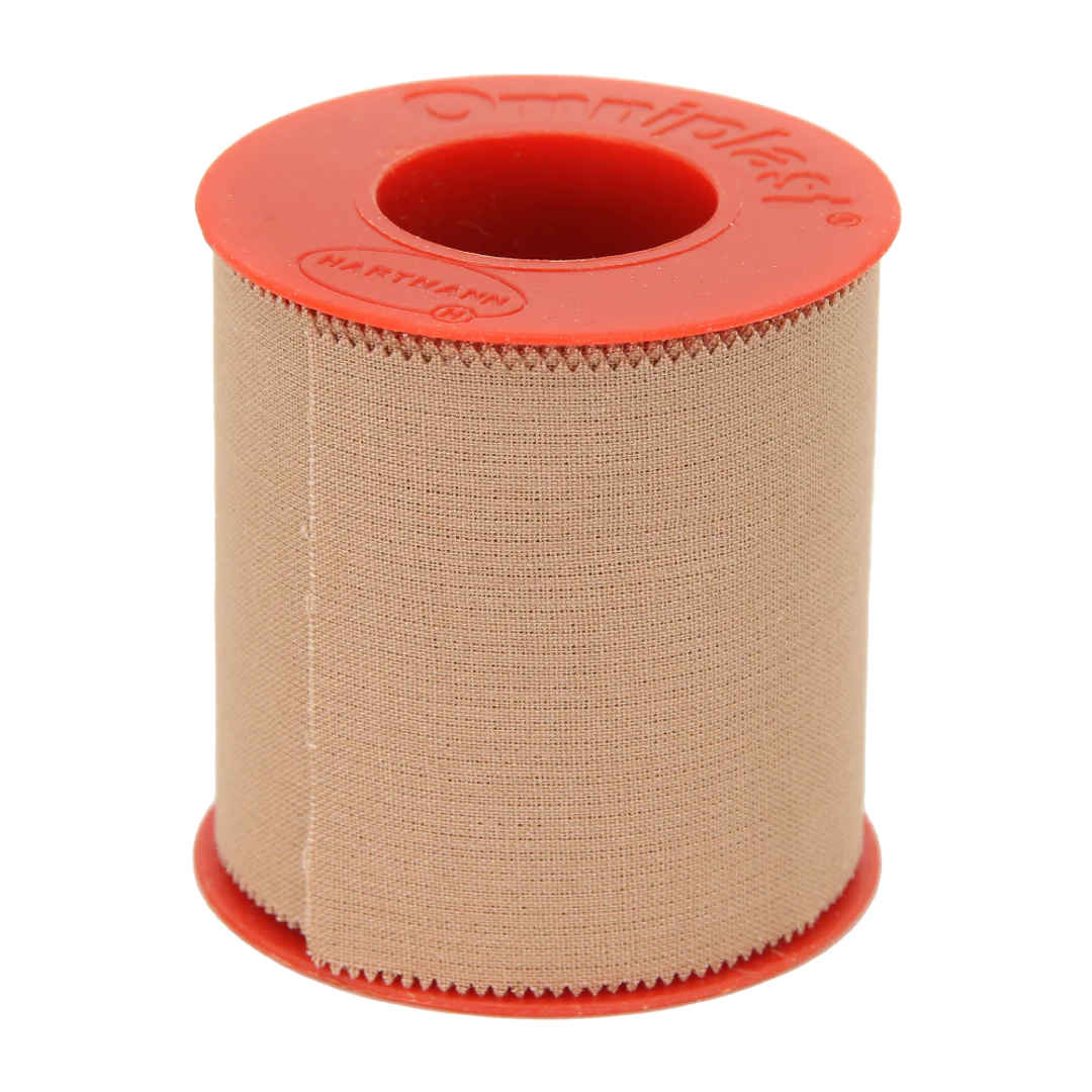 Hartmann Omniplast Zinc Oxide Tape - 5 x 5 cm