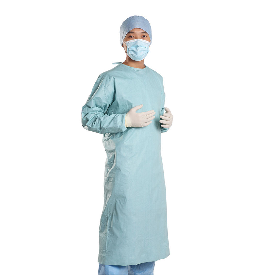 Molnlycke Barrier Primary High Performance Surgical Gown - XLarge (98000724)