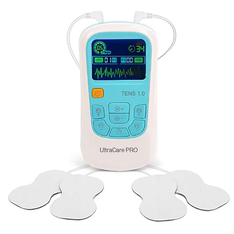 Best Wireless TENS 2.0 Machine for Muscle Pain in 2023- UltraCare Pro