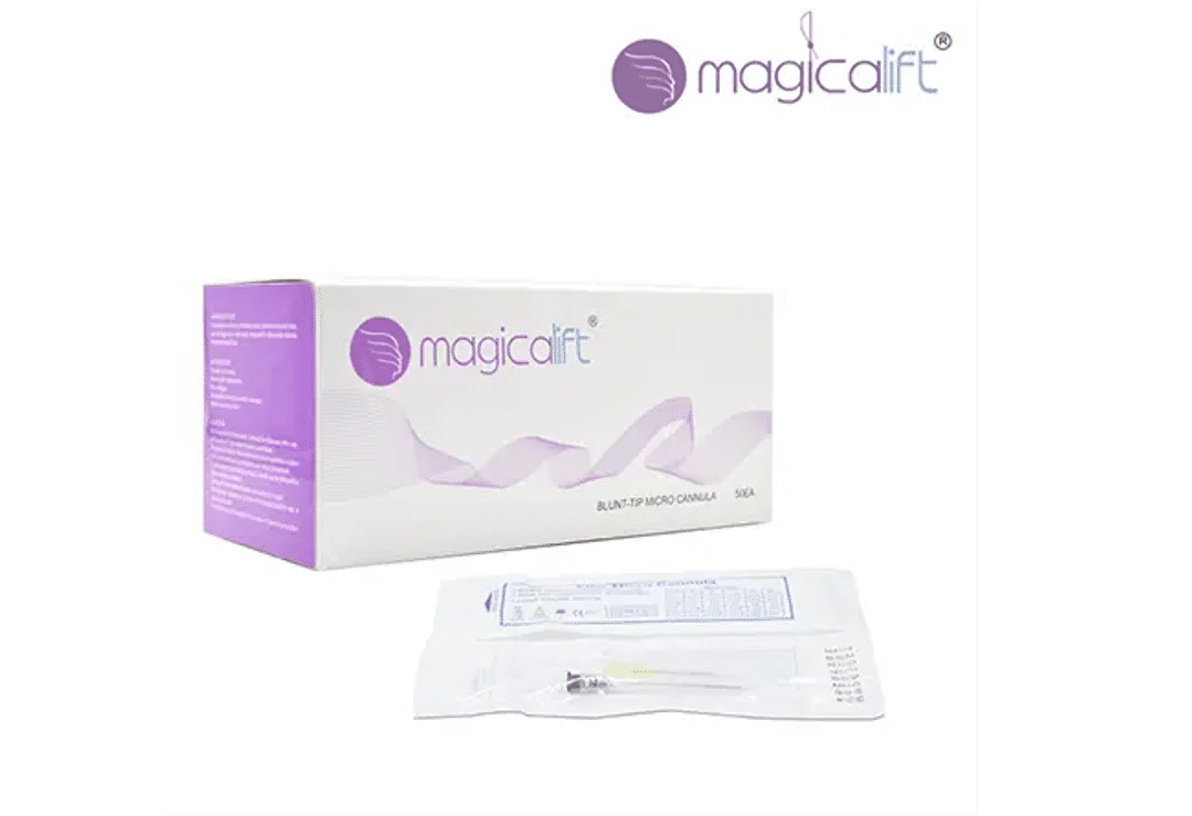 Magicalift Derma Cannula 22G x 50mm Pack of 50