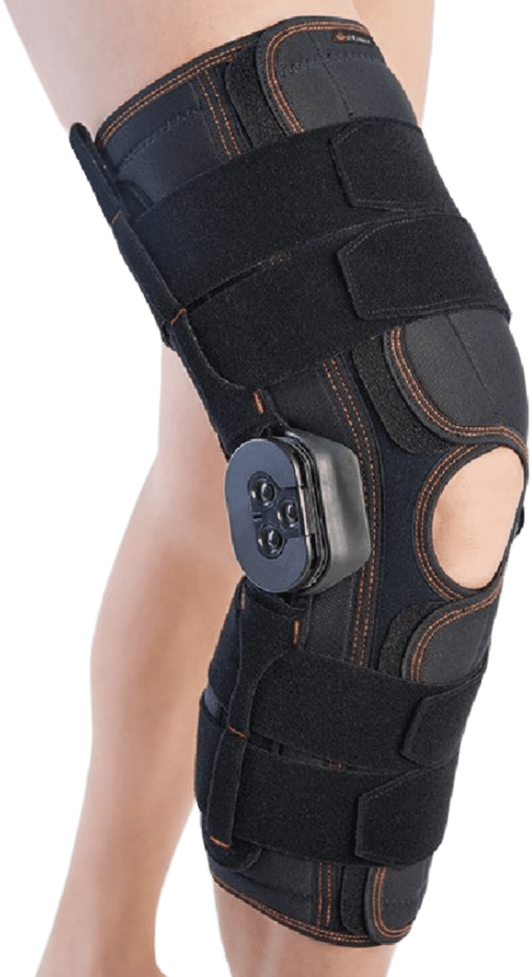 Orliman Long Rom Hinged Knee Support