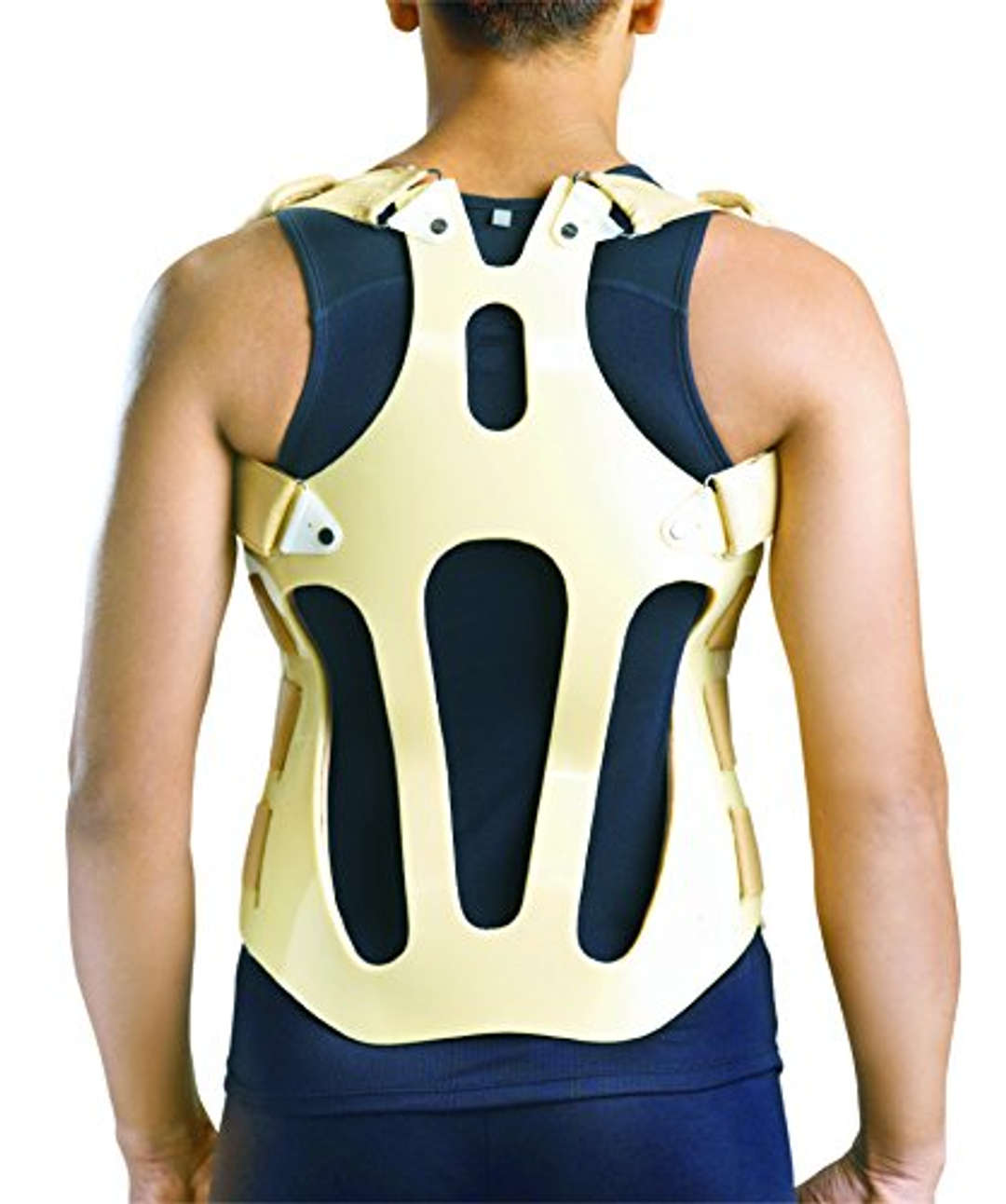 Dyna Thoraco Lumbar Appliance (Rigid) | Rigid Lumbar Support for Severe Pain