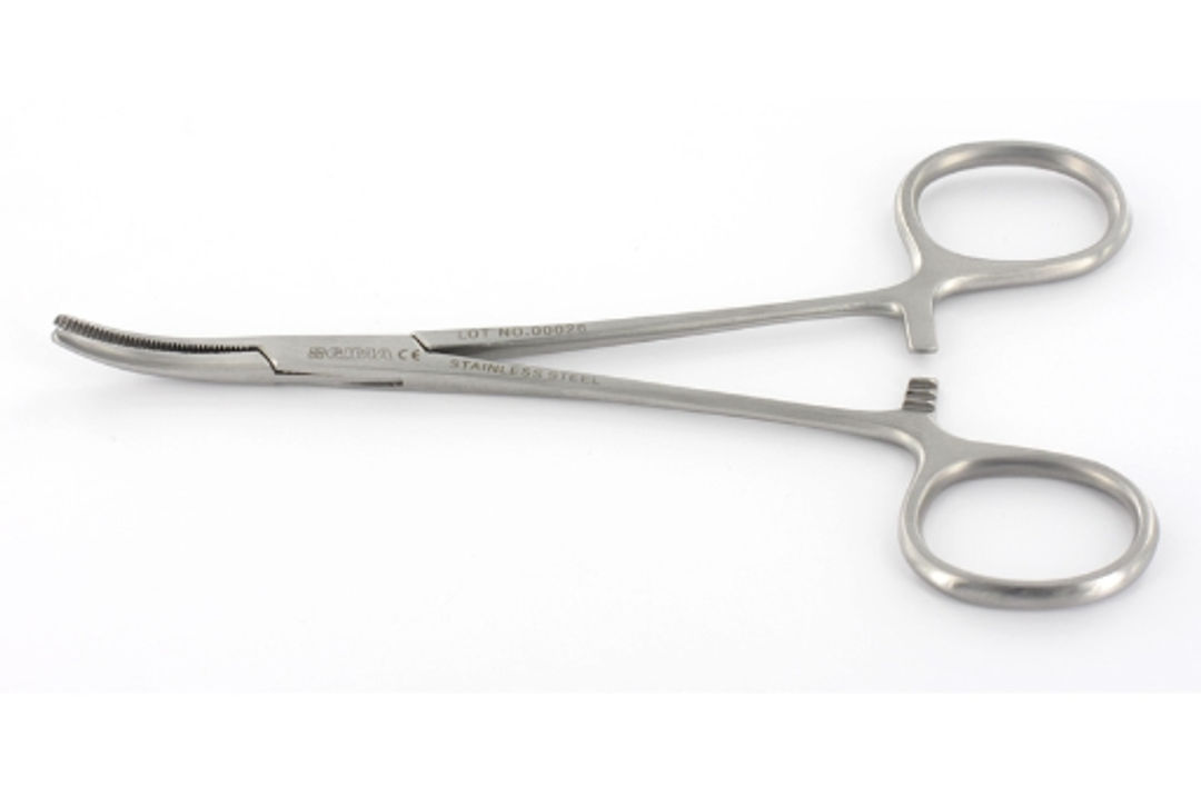 Kent Surgical Mosquito Forceps - 12.5 cm