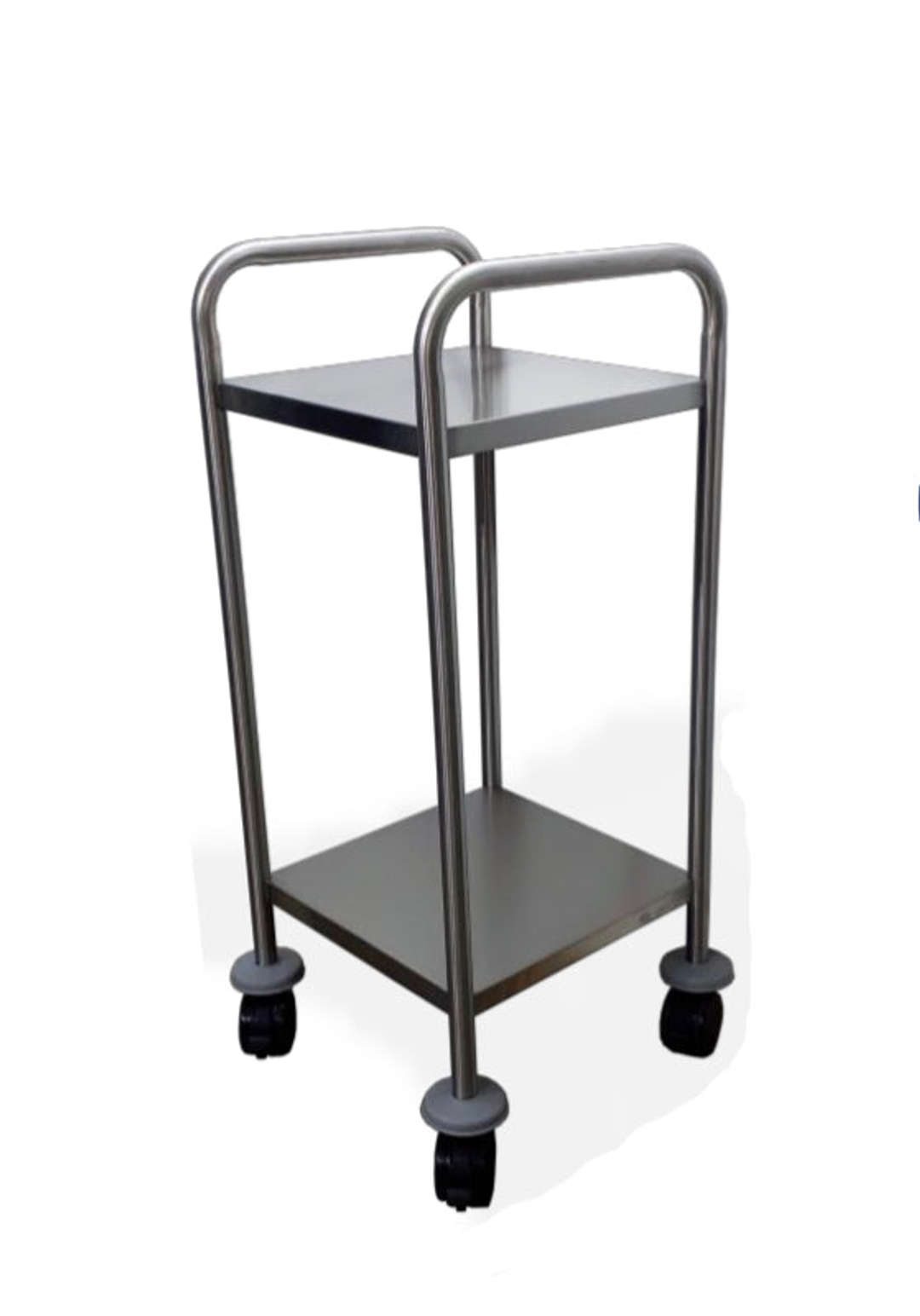 Dp Metallic Dressing Trolley