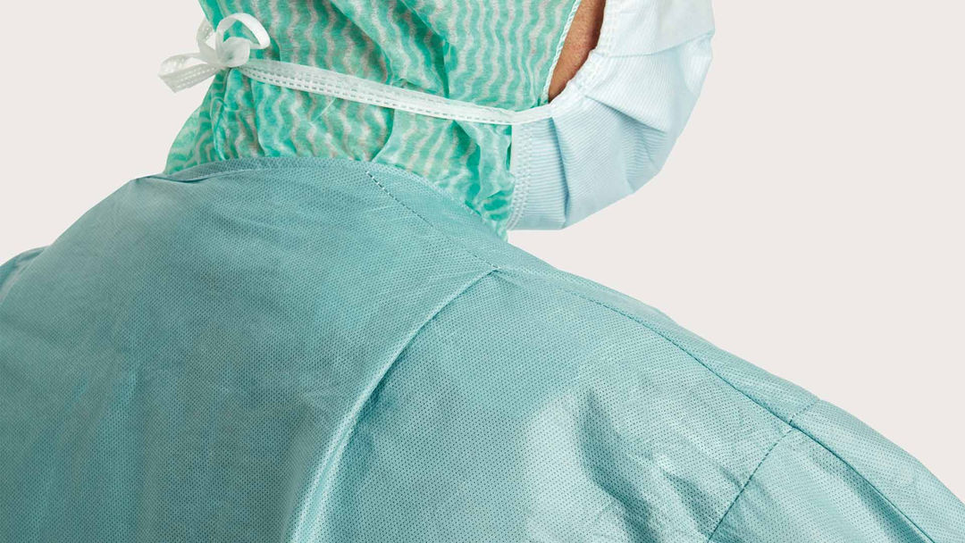 Molnlycke Barrier Universal High Performance Surgical Gown - XXLarge (93000625)