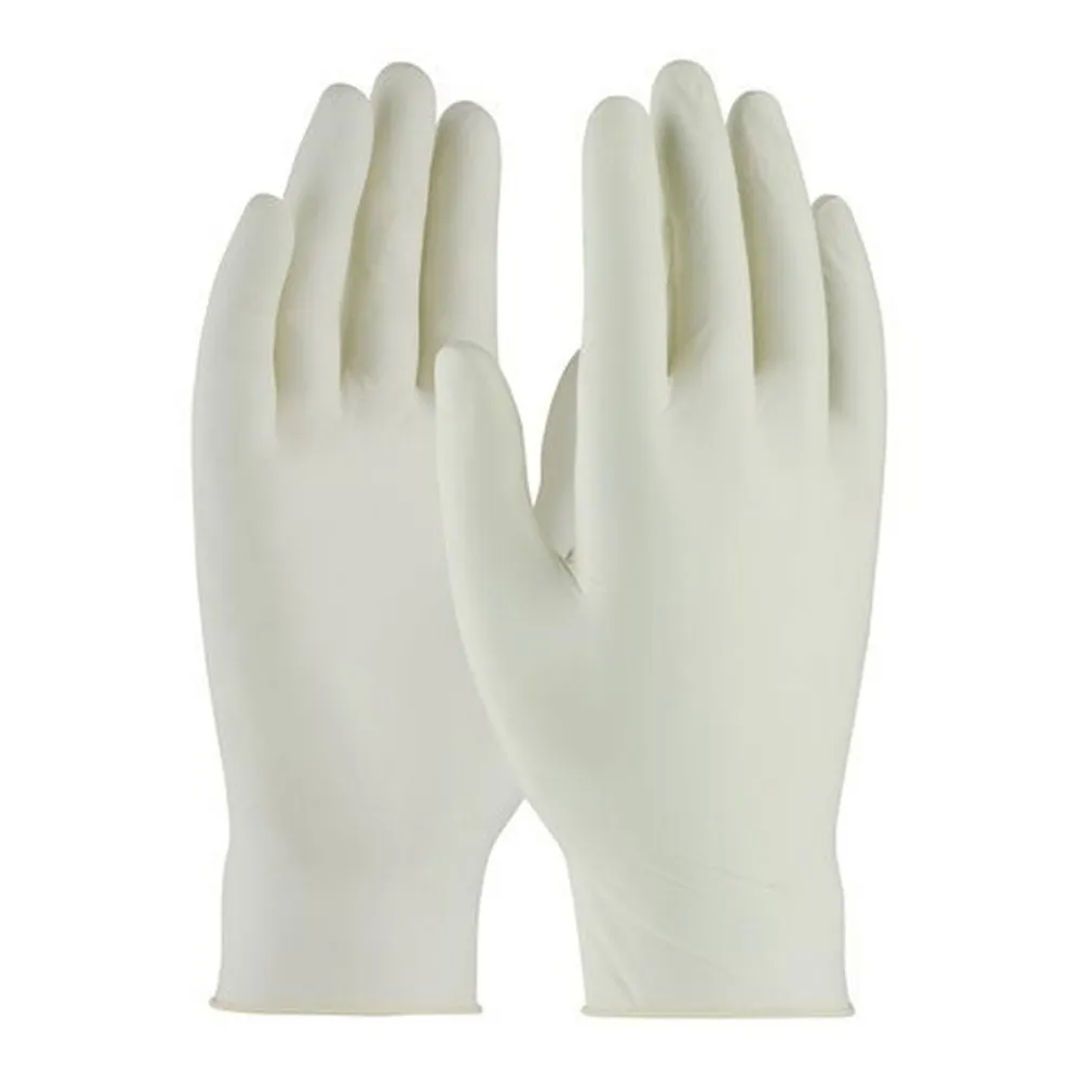 Bromed Latex Eco Gloves Medium Pack of 100