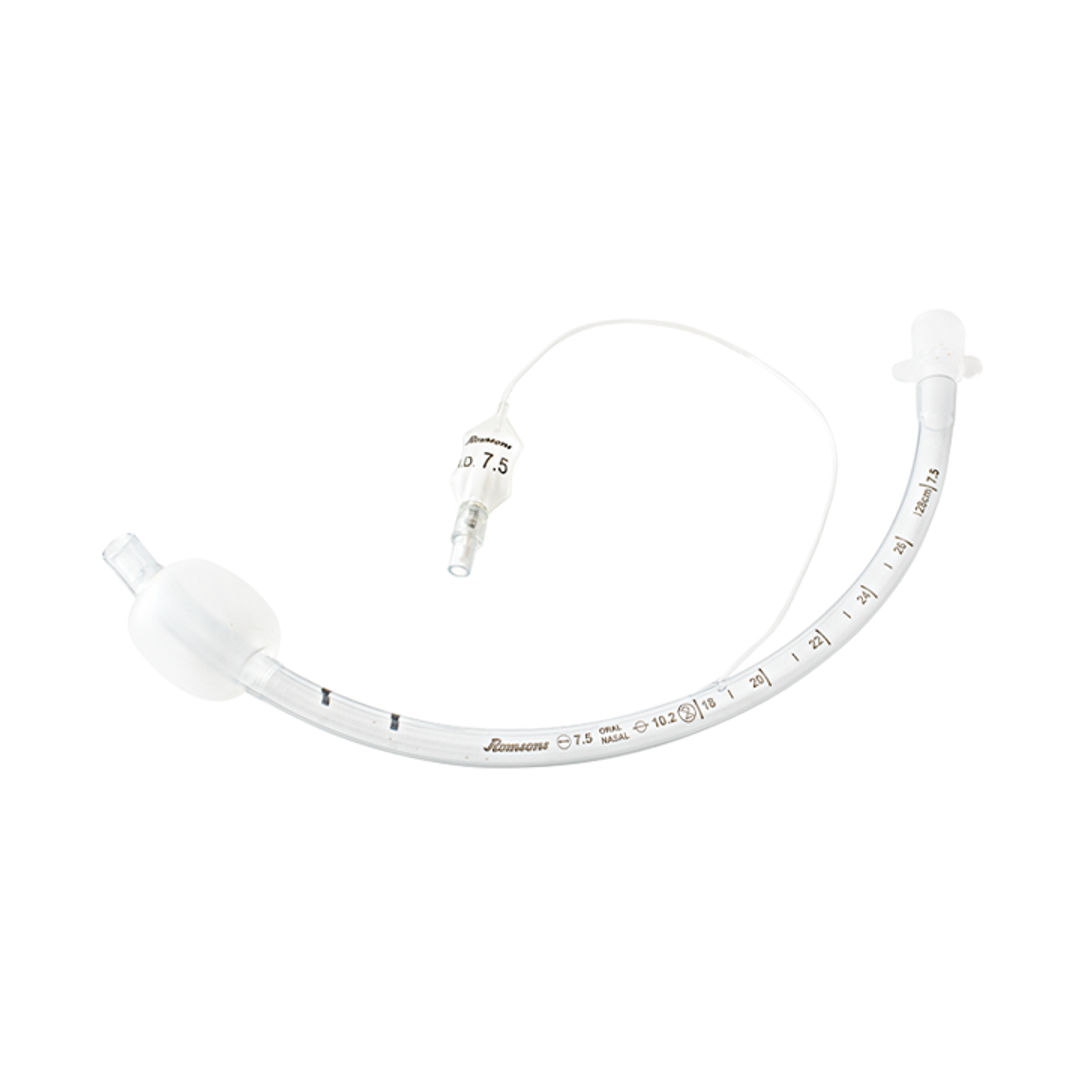 Romsons Endotracheal Tube Cuff Low Pressure Hi Volume Size 6mm (GS-2002) - Pack of 1