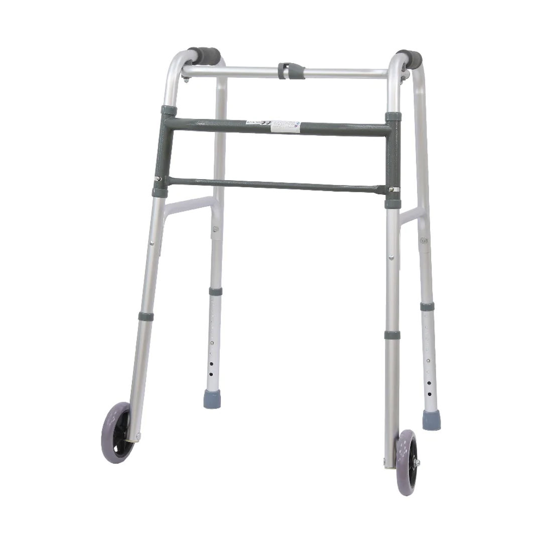 Caremax Anodize Walker, Ca811Lg-5