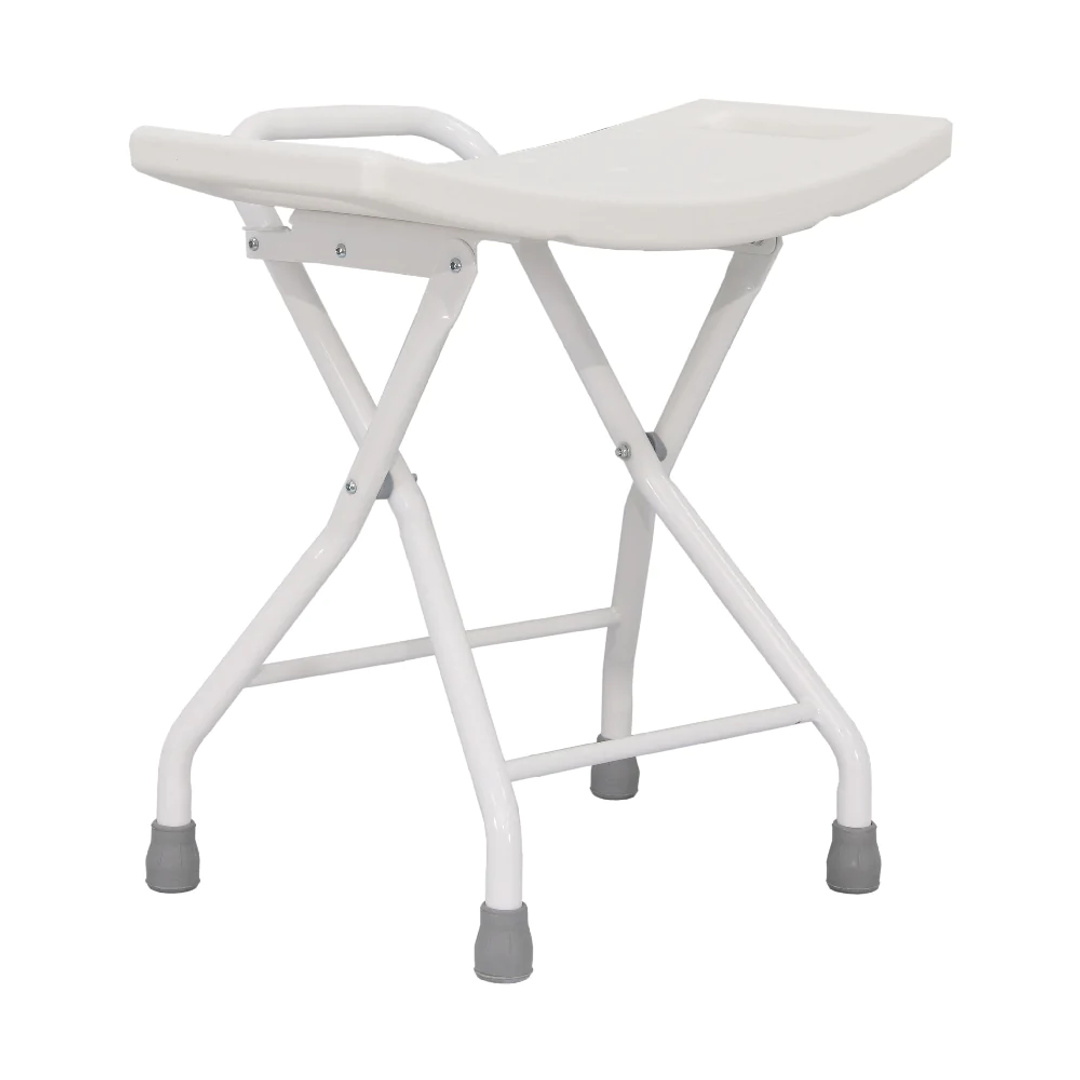 Caremax Steel Folding Shower Bench, Ca341