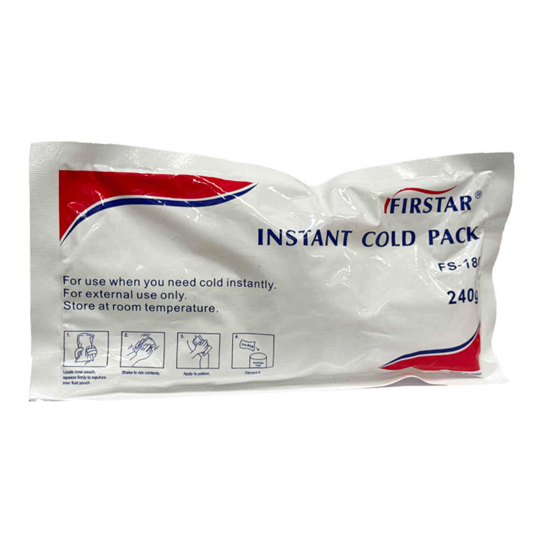 Firstar Instant Cold Pack 240g (FS-180)